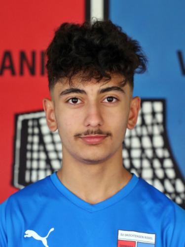 Amir Hossian Rahmani