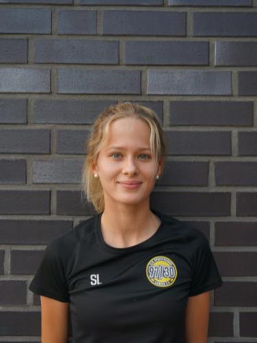 Sophie van der Linde