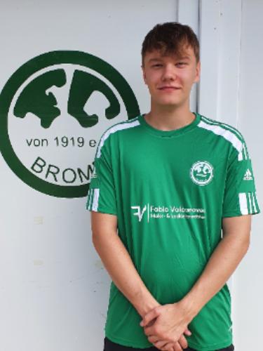 Jan-Luca Behrens
