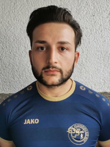 Furkan Öztas