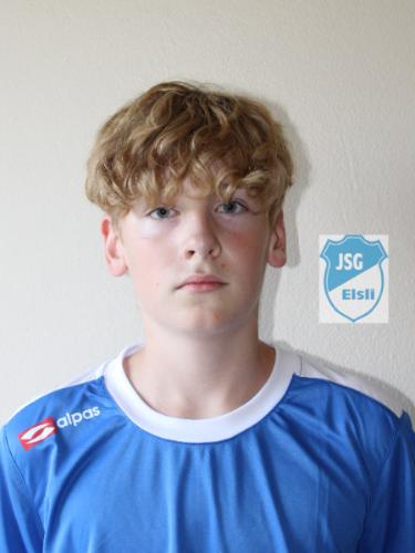 Jarne Leven Behrends