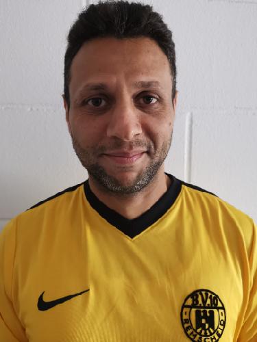 Omar Mohammad Hussein