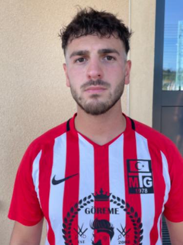 Berkan Bodur