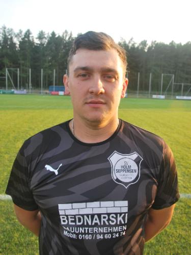 Kewin-Jacek Bednarski