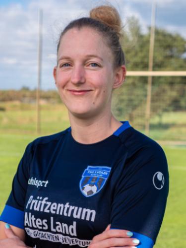 Merret Alida Schwartau