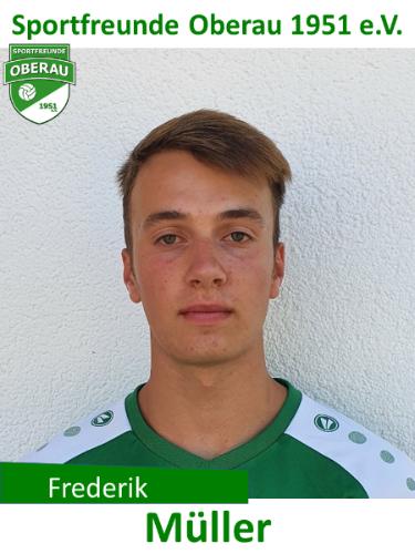 Frederik Müller