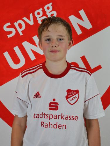 Aaron Beckmann