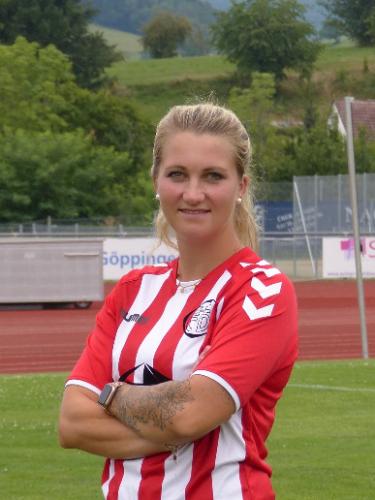 Nadine Musewald