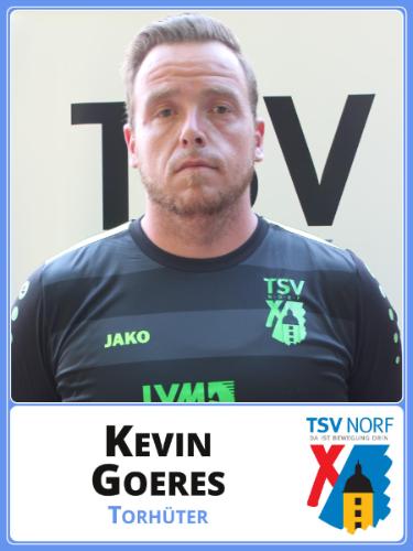 Kevin Goeres
