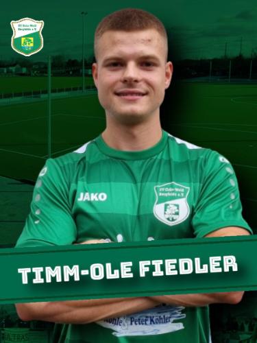 Timm Ole Fiedler