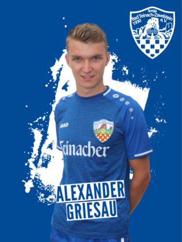 Alexander Griesau