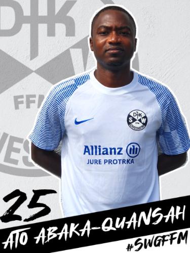 Ato Acquah Abaka-Quansah