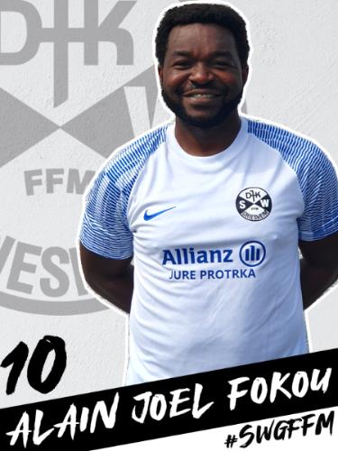 Alain Joel Fokou