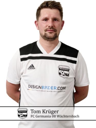 Tom Krueger