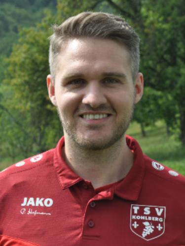 Patrick Hofmann