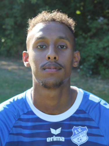 Ismail Abderahman Hussein