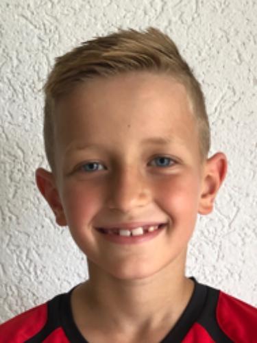 Jamie Cedric Liesaus