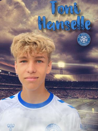 Toni Hanselle