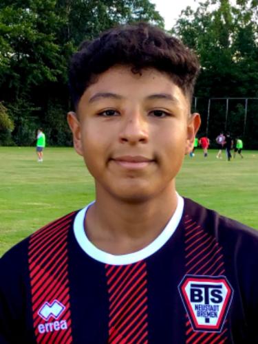 Juan Daniel Ronquillo Rosales