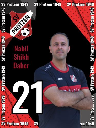 Nabil Shikh Daher