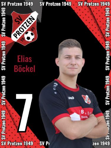 Elias Böckel