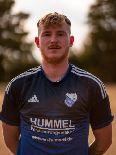 Yannick Paul Oswald