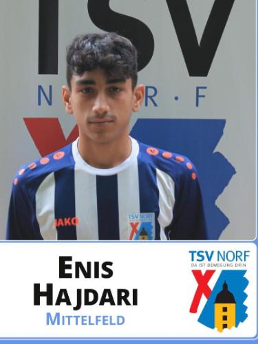 Enis Hajdari
