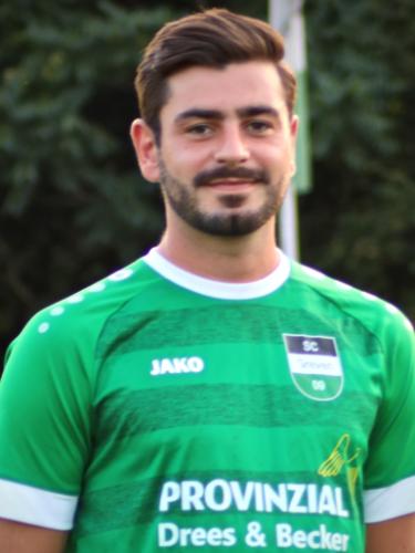 Yannik Mikowsky