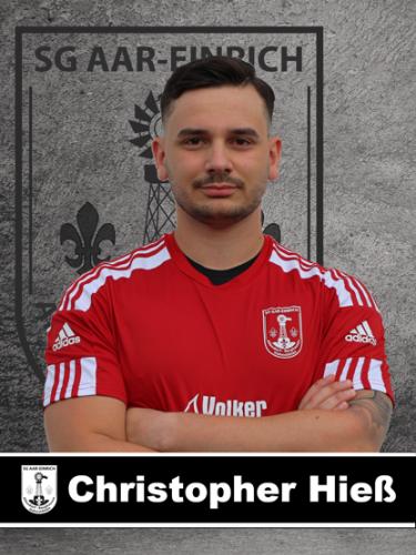 Christopher Hieß