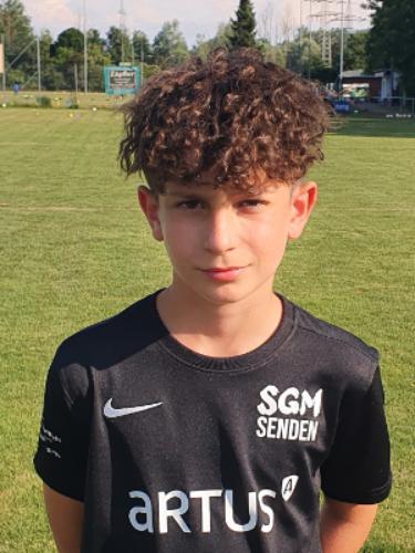 Isaiha Förster