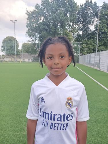 Feriha Endris Negussie