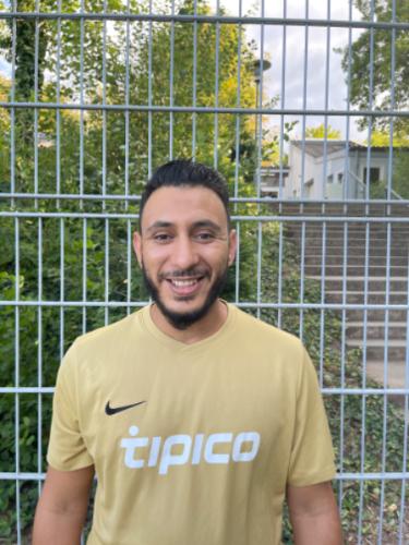 Mohamed El Hadi Mihoub