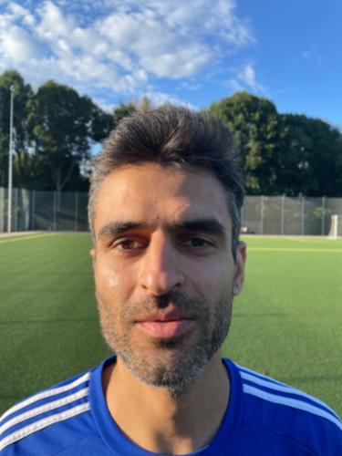 Farhad Saki