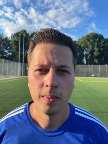 Elvis Ganevic
