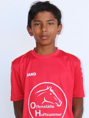 Anushan Pnandarajah