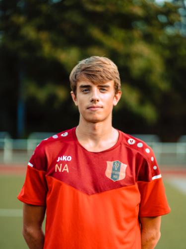 Noah Arrowsmith