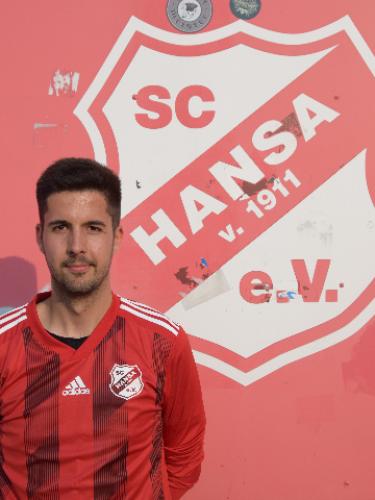 Yannick Thomas Stübe