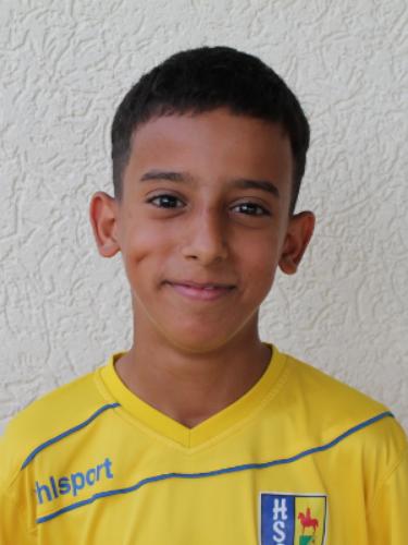 Al Motasim Bellah Al Samour