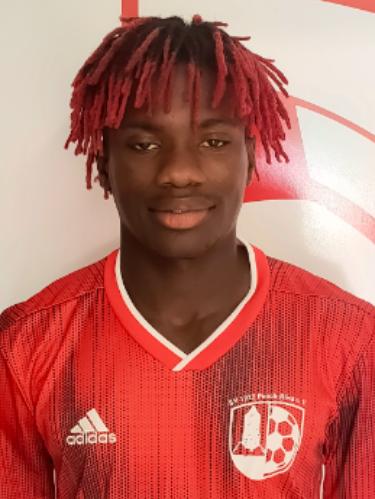 Ronaldinho Francisco Robalo