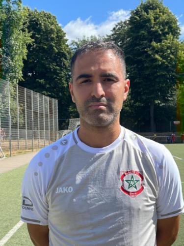 Faouzi Kariou