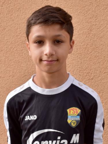 Mesbah Hamoud
