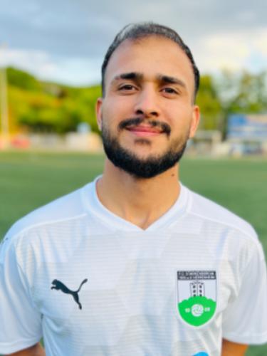 Homayun Rahimi