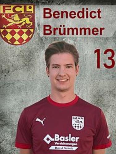 Benedict Brümmer