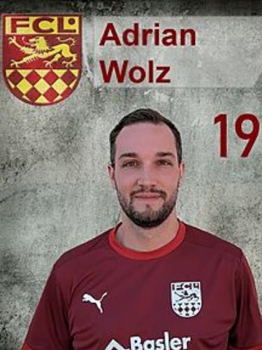 Adrian Wolz