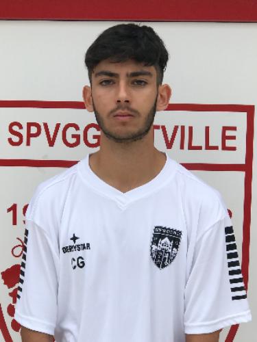 Cem Aaron Güngör
