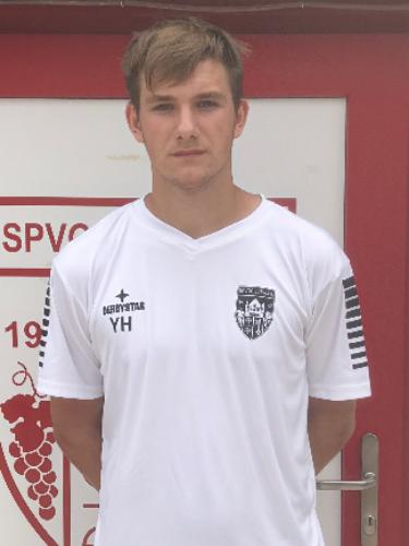 Yanislav Holdaiev