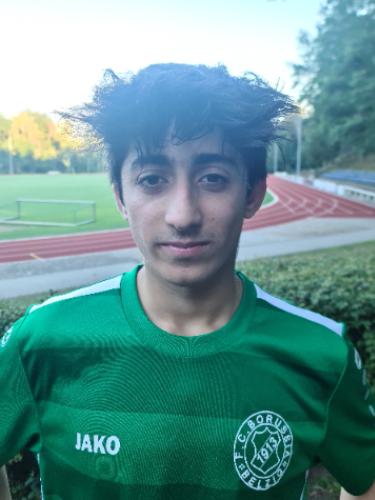 Abdulrahman Ali