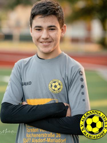 Yahya Akasmi Boujnan