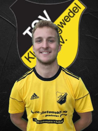 Joschua Florian Göke