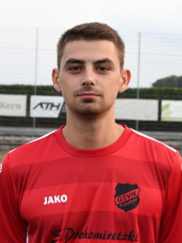 Tim Drohomiretzki